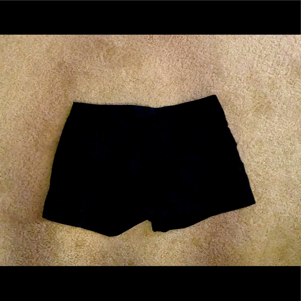 J Crew Classic 5” Chino Short - Black